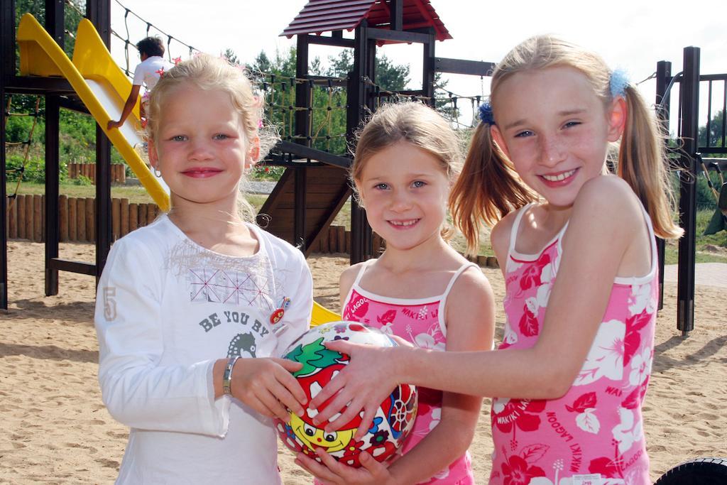Vineta Ferienpark Usedom Koserow Esterno foto