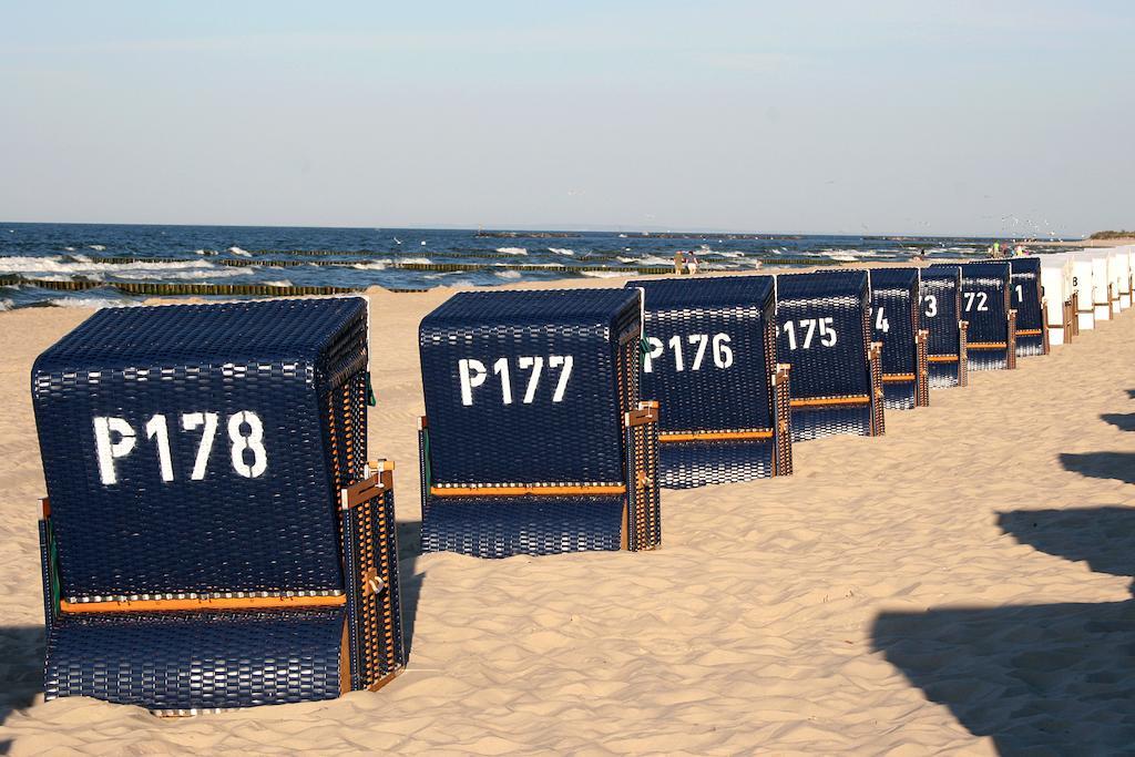 Vineta Ferienpark Usedom Koserow Esterno foto