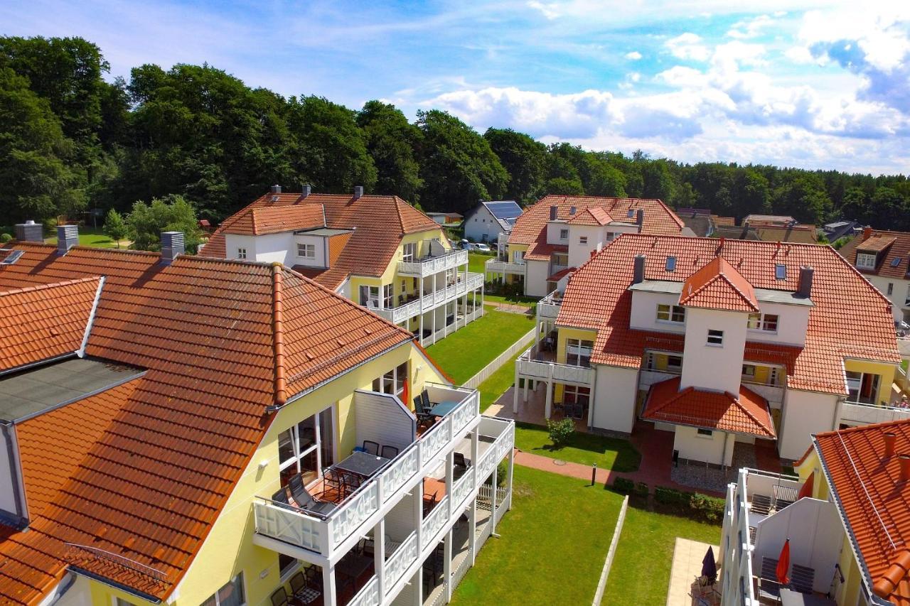 Vineta Ferienpark Usedom Koserow Esterno foto