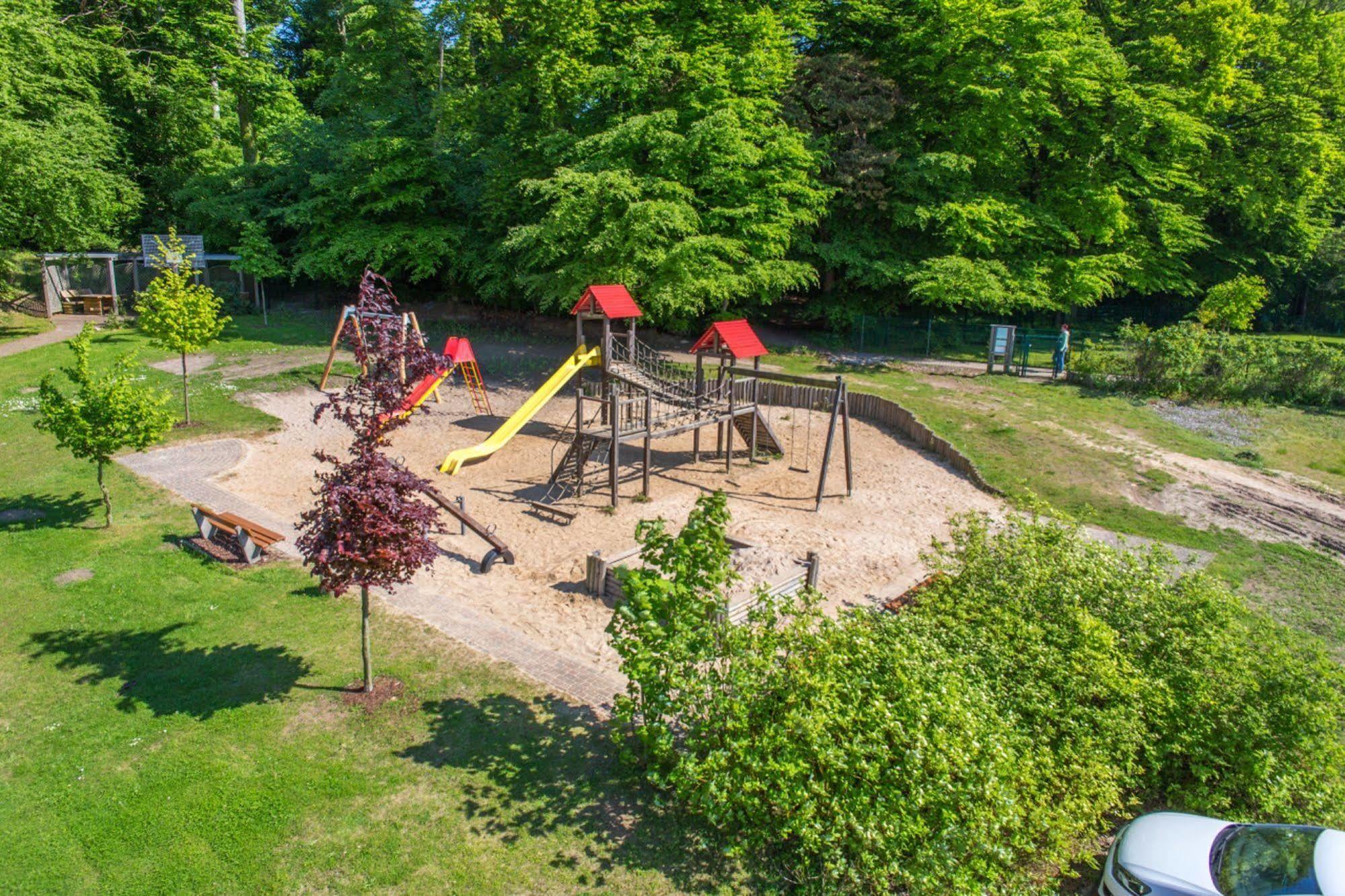 Vineta Ferienpark Usedom Koserow Esterno foto