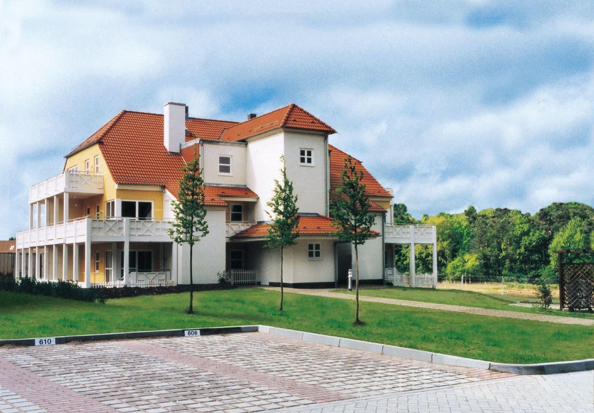 Vineta Ferienpark Usedom Koserow Esterno foto